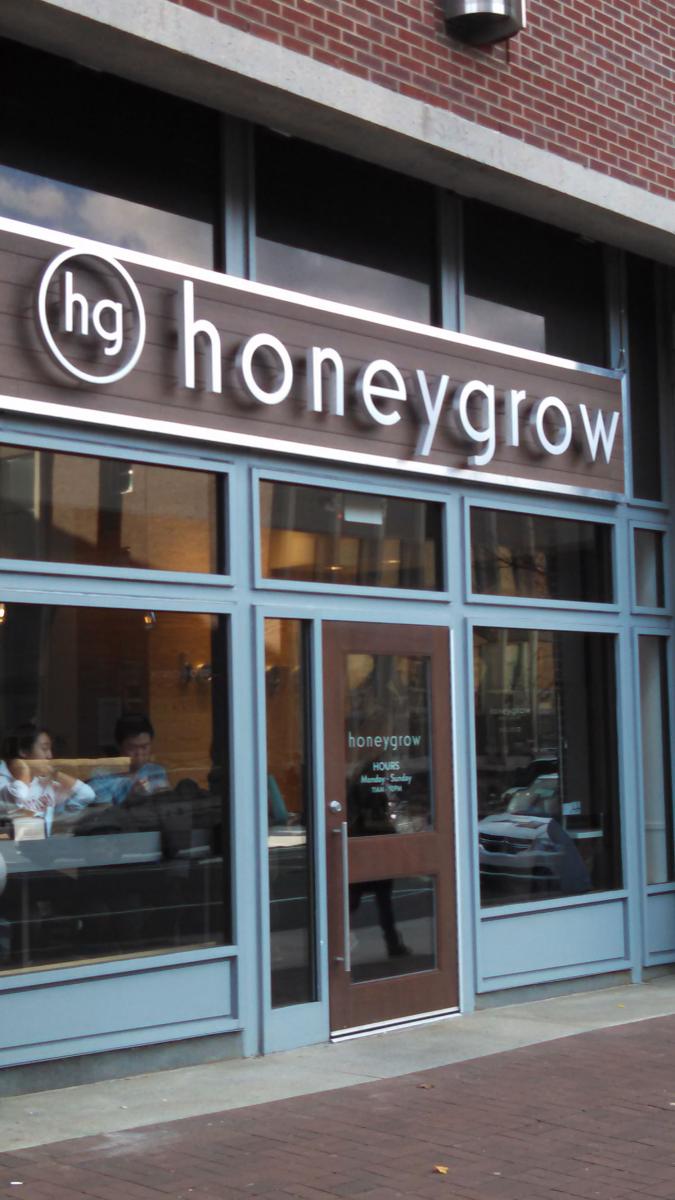 Retail Offerings on Campus University of Pennsylvania Facilities and