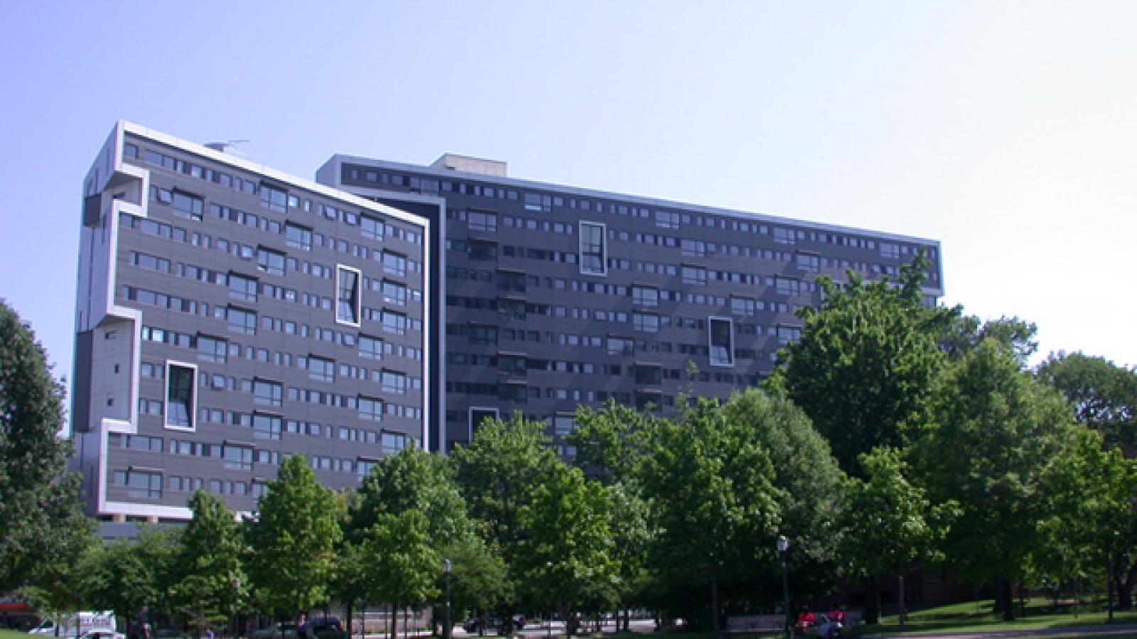 The Radian building