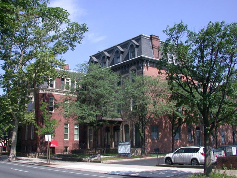 St. Leonard's Court