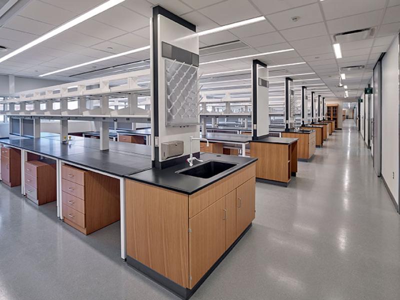 lab space