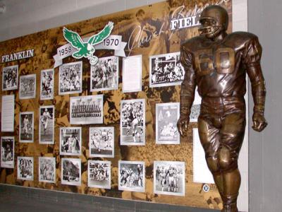 Chuck Bednarick Sculpture