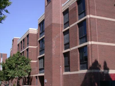 Gregory College House