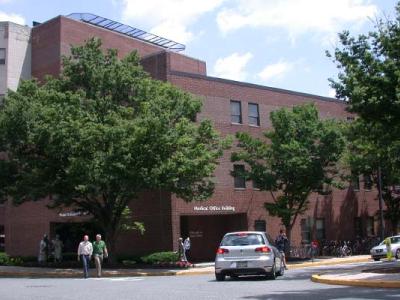 Medical Office Building of the Presbyterian Medical Center