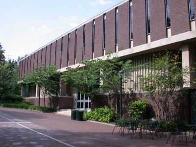Stiteler Hall Stiteler Hall facade