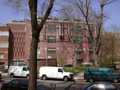 Chemistry Laboratories: 1958 Wing Chemistry Laboratories: 1958 Wing street view