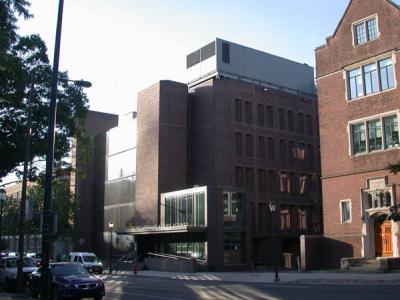 Levine North Levine North street view