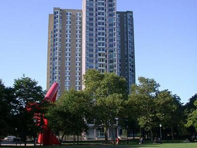 Harrison College House exterior