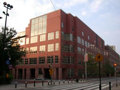 Roy and Diana Vagelos Laboratories of the IAST Roy and Diana Vagelos Laboratories of the IAST street view