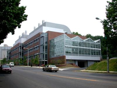 Carolyn Lynch Laboratory Carolyn Lynch Laboratory street view of building