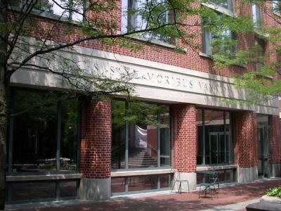 Tanenbaum Hall Law Library Biddle Law Library