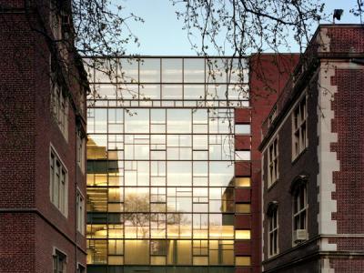 Levine Hall Levine Hall facade