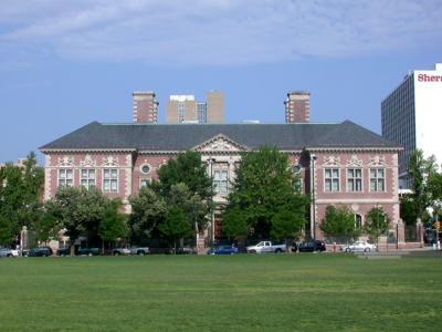 Silverman Hall estate