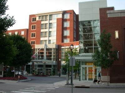 Inn at Penn, Hilton Inn at Penn, Hilton