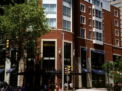 University of Pennsylvania bookstore entrance