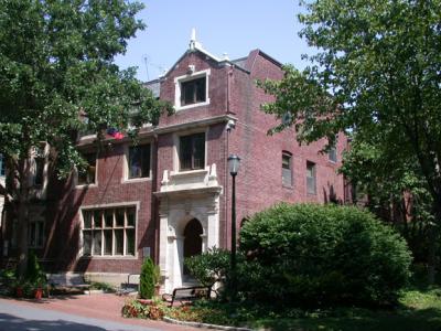 Sweeten Alumni House, E. Craig Sweeten Sweeten Alumni House, E. Craig Sweeten street view