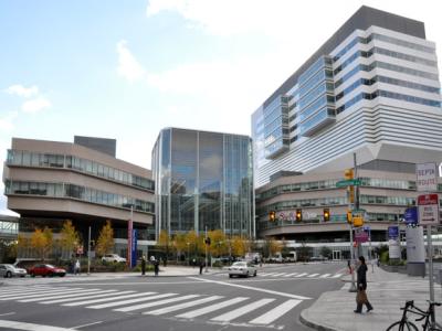 Perelman Center For Advanced Medicine exterior