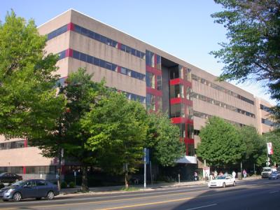 3440 Market Street 3440 Market Street view of building from the street