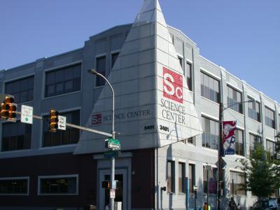 3401 Market Street 3401 Market Street corner view