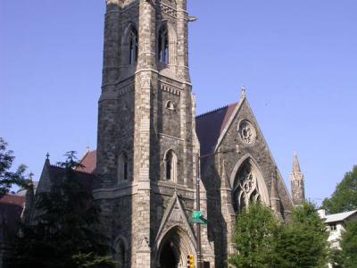 Tabernacle Presbyterian Church