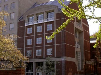 Katz Center  Katz Center exterior