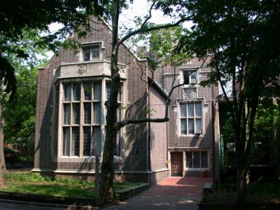 Locust Walk, 3619 Locust Walk, 3619 outside entrance