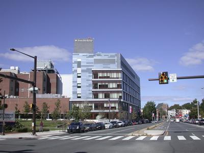 Penn Presbyterian building