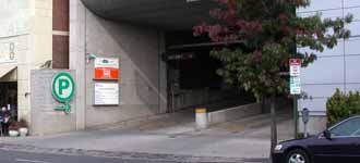 Parking Garage: 4009 Walnut Street 800-space public parking garage